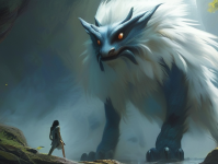 Sora，从神话到现实—探索神秘生物的现代意义