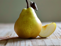 每天一个梨子，一梨，健康生活