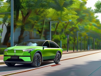 混动车，绿色出行的新选择