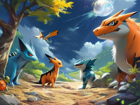 宝可梦传说ZA，一场跨越时空的冒险旅程，宝可梦传说ZA，时空冒险，探索未知的奇迹