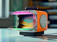 DALL-E，艺术与技术的完美融合