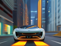 智能汽车，未来出行的革命者