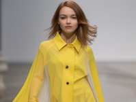 Runway 时尚界的舞动轨迹