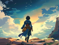 八方旅人0，探索未知的旅程，八方旅人开启未知的探索