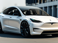 Model Y，特斯拉在电动汽车领域的突破与创新