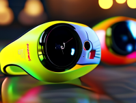 锐舞RANVOO，引领潮流的智能穿戴设备