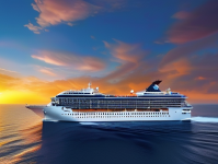 Cruise，探索海上旅行的无限魅力