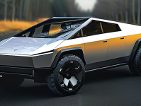 特斯拉Cybertruck，未来出行的革命者