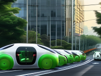 纯电革命，未来交通的绿色动力