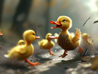 逃离鸭科夫，逃离鸭科夫，一场心理与生存的