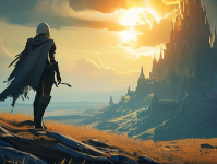 探索未知，艾尔登法环的奇幻世界，艾尔登法环: 探索未知