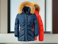 选对羽绒服，温暖随行，服选购指南，让温暖随行，冬季