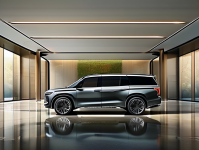 D9，探索豪华MPV的新篇章