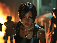 生化危机9，终极生存挑战，危机9，终极生存