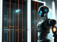 AI替代岗位，未来工作的新挑战，智能时代来临，替代岗位引发工作新挑战